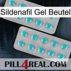 Sildenafil Gel Sachets 29